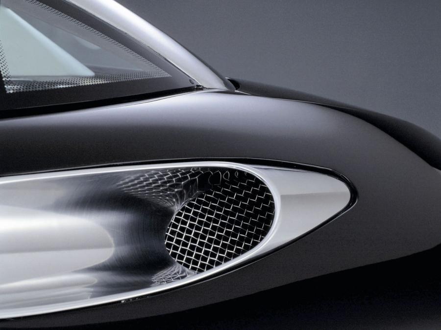 Детали экстерьера Spyker C8 Laviolette 2005 года  (фото 10 из 15)